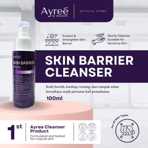 Ayree Skin Barrier Cleanser
